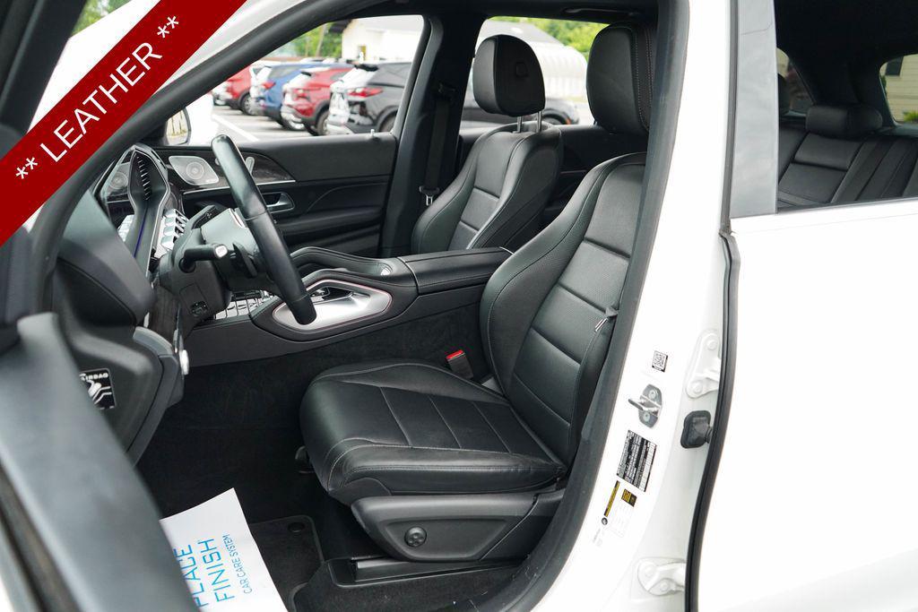 used 2020 Mercedes-Benz GLE 350 car, priced at $25,475