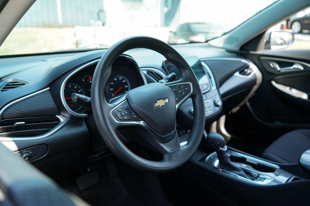 used 2024 Chevrolet Malibu car, priced at $15,150