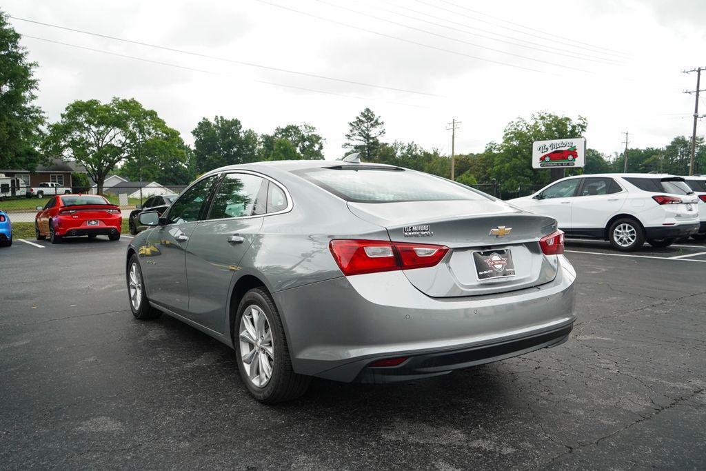 used 2024 Chevrolet Malibu car, priced at $14,914