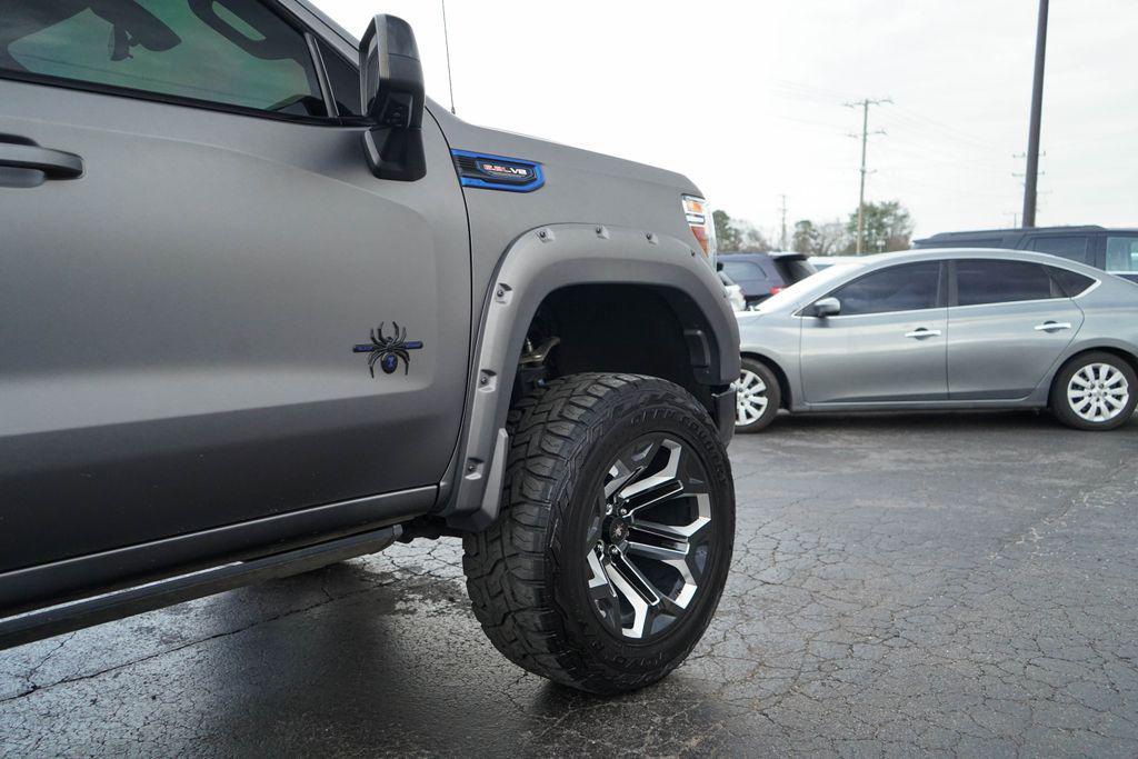 used 2020 GMC Sierra 1500 car, priced at $58,000