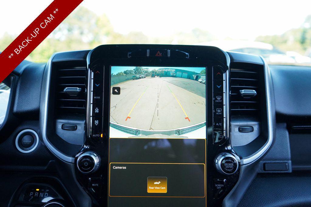 used 2022 Ram 1500 car, priced at $30,996