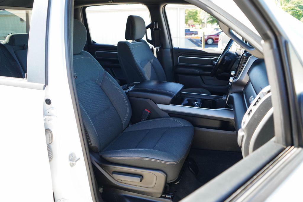 used 2022 Ram 1500 car, priced at $30,996