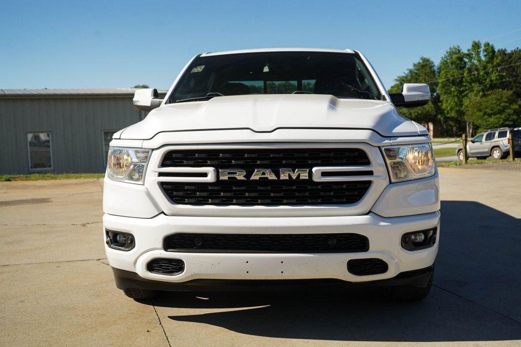 used 2022 Ram 1500 car, priced at $30,996