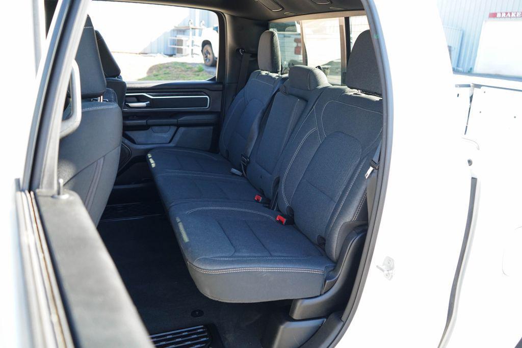 used 2022 Ram 1500 car, priced at $30,996