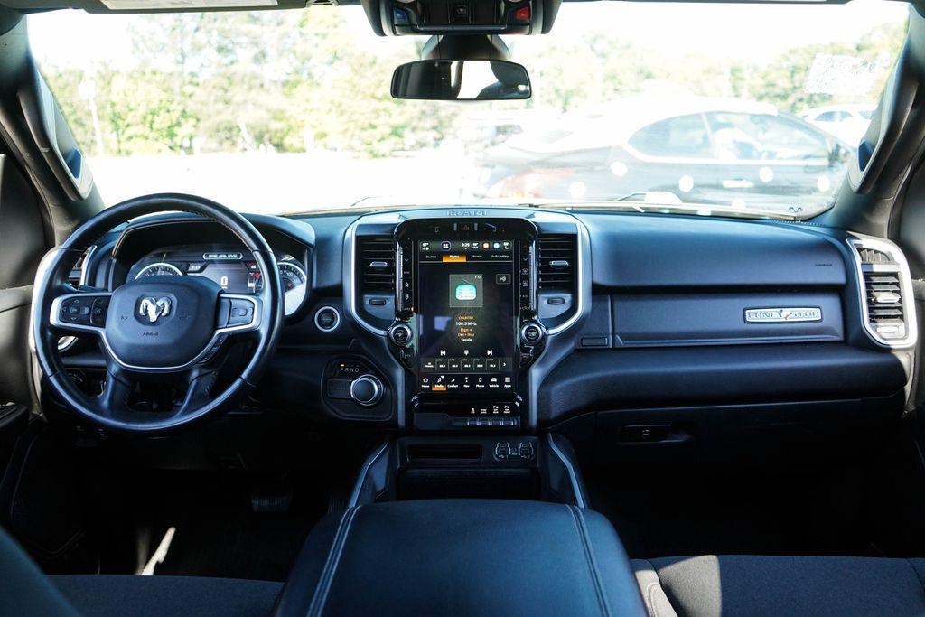 used 2022 Ram 1500 car, priced at $30,996
