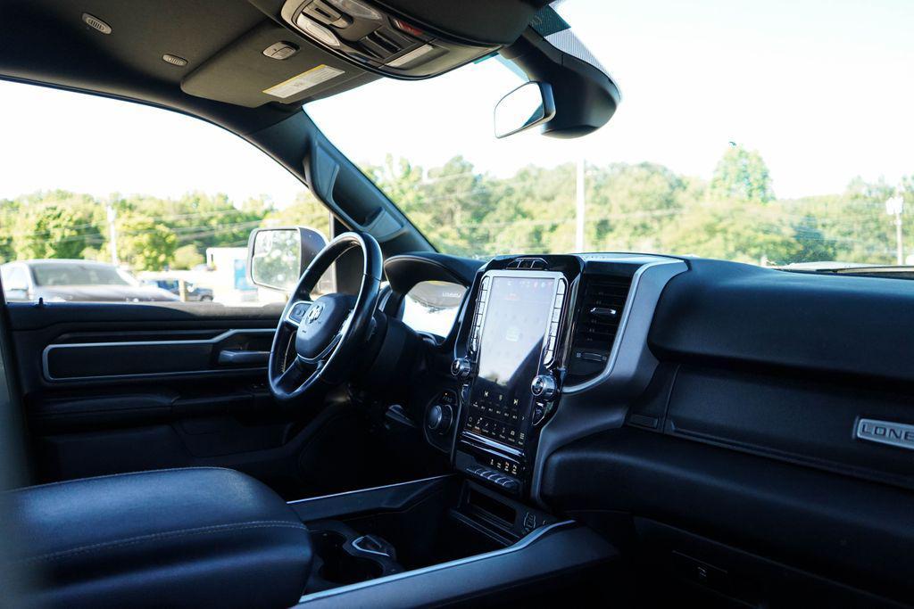 used 2022 Ram 1500 car, priced at $30,996
