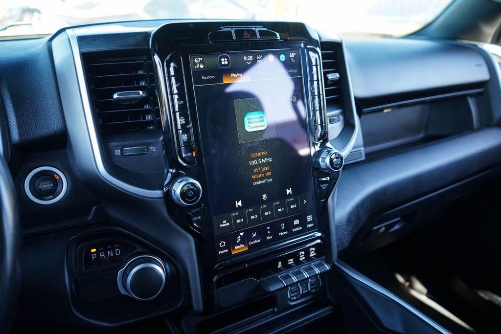 used 2022 Ram 1500 car, priced at $30,996