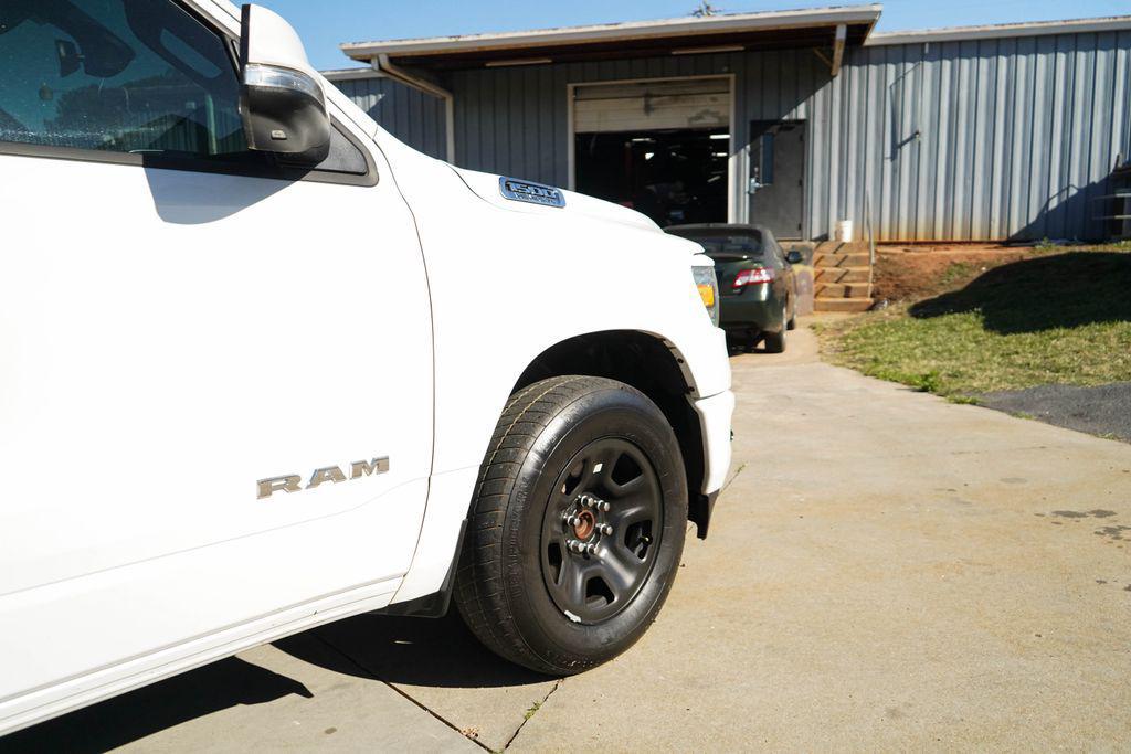 used 2022 Ram 1500 car, priced at $30,996