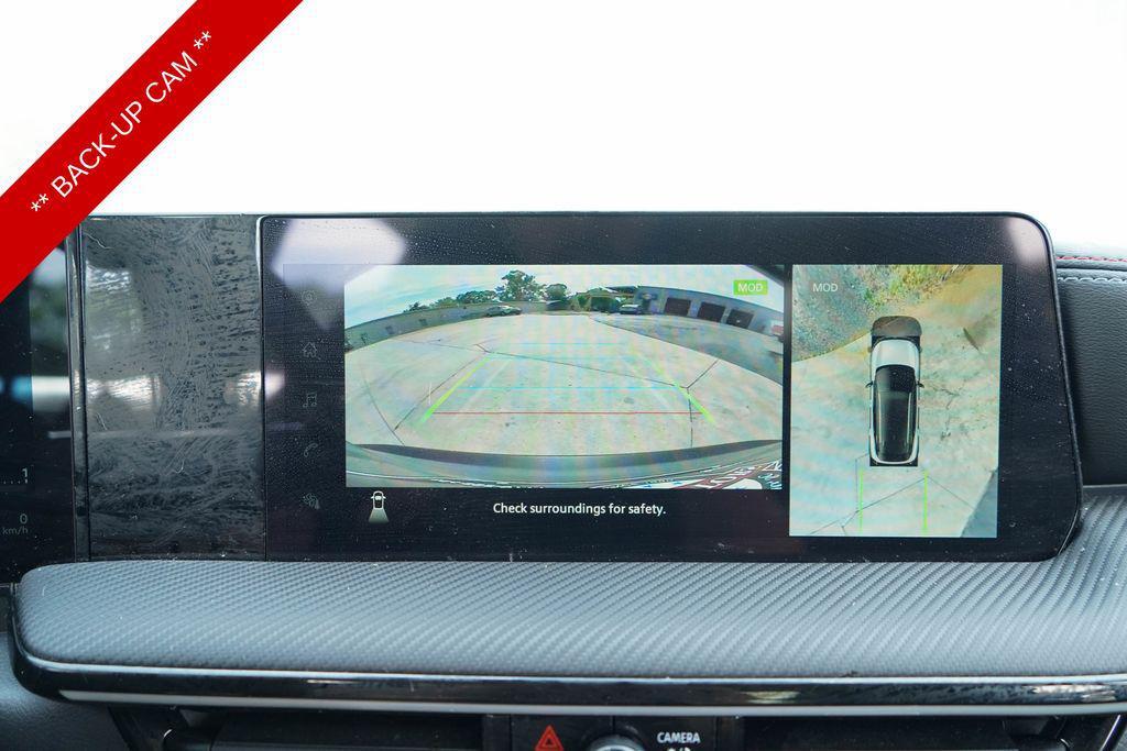 used 2025 Nissan Kicks car, priced at $25,209