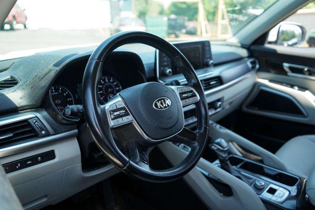 used 2021 Kia Telluride car, priced at $19,567