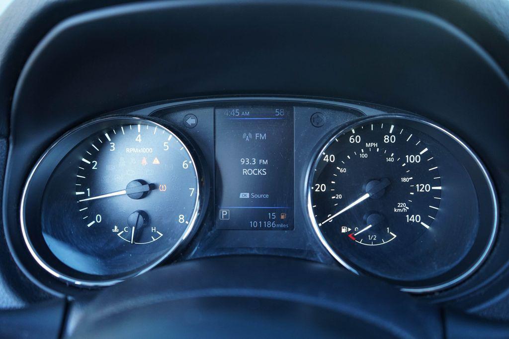 used 2020 Nissan Rogue car, priced at $13,500