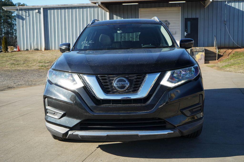 used 2020 Nissan Rogue car, priced at $13,500