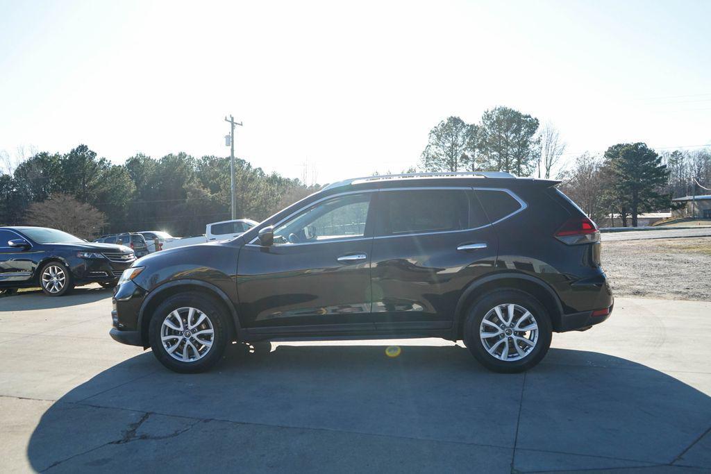used 2020 Nissan Rogue car, priced at $13,500
