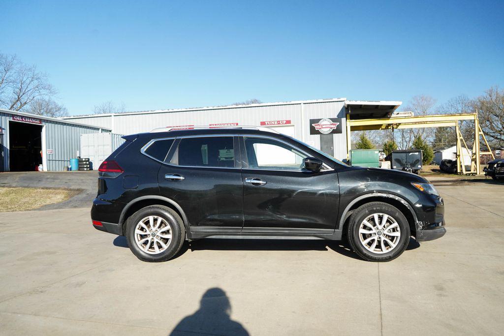 used 2020 Nissan Rogue car, priced at $13,500