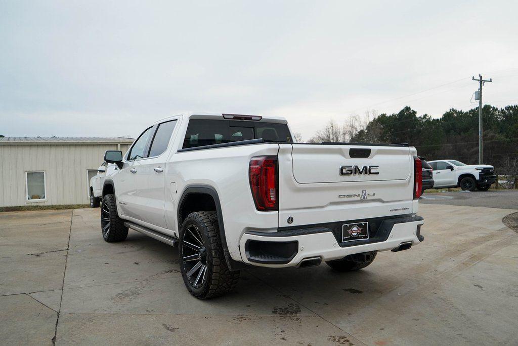 used 2019 GMC Sierra 1500 car, priced at $34,120