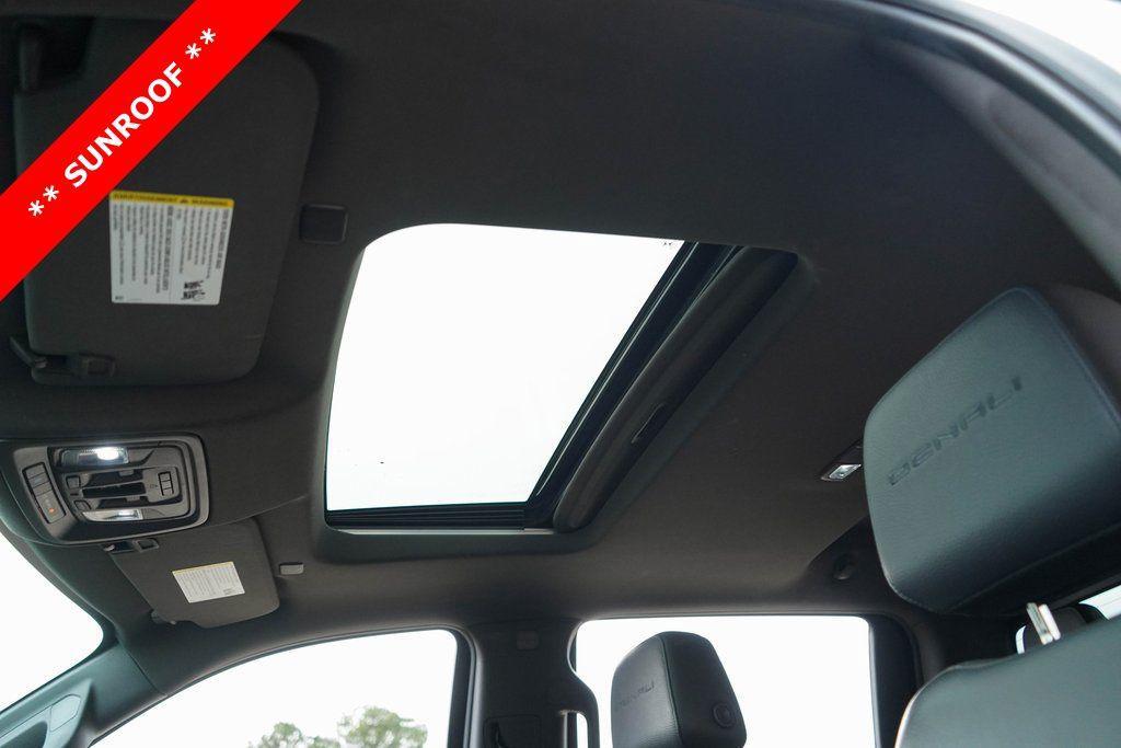 used 2019 GMC Sierra 1500 car, priced at $34,120