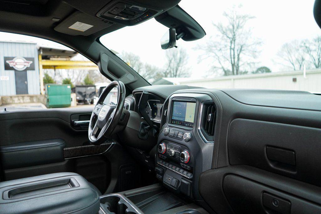 used 2019 GMC Sierra 1500 car, priced at $34,120