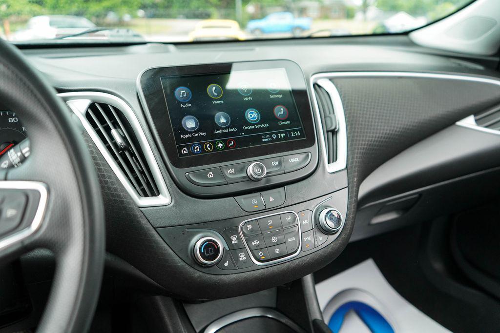 used 2023 Chevrolet Malibu car, priced at $15,433
