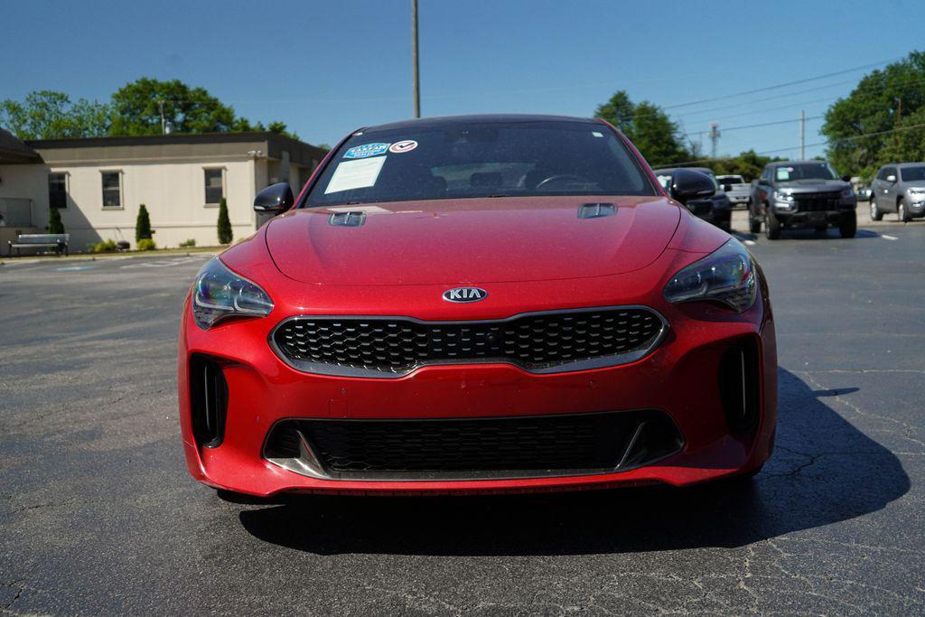 used 2020 Kia Stinger car, priced at $30,555