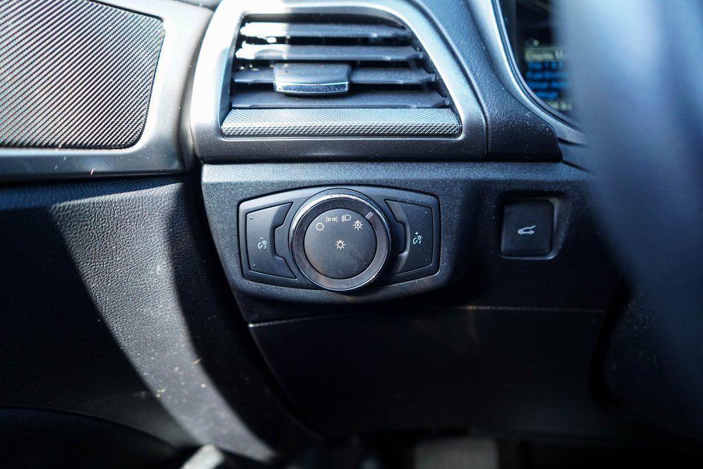 used 2018 Ford Fusion car, priced at $14,800