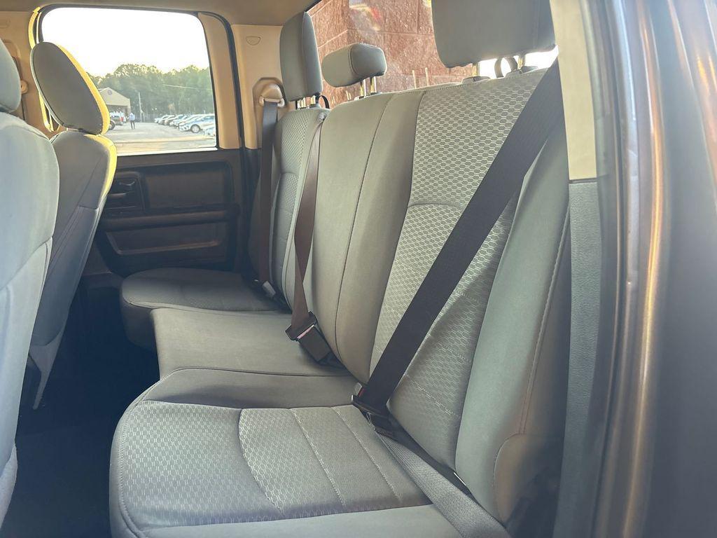 used 2019 Ram 1500 car, priced at $21,274