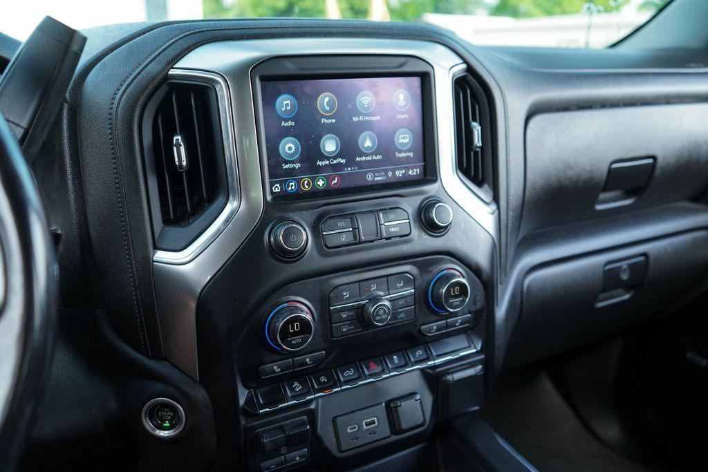 used 2021 Chevrolet Silverado 1500 car, priced at $38,550