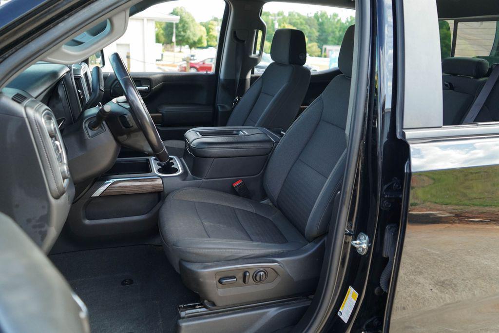 used 2021 Chevrolet Silverado 1500 car, priced at $38,550