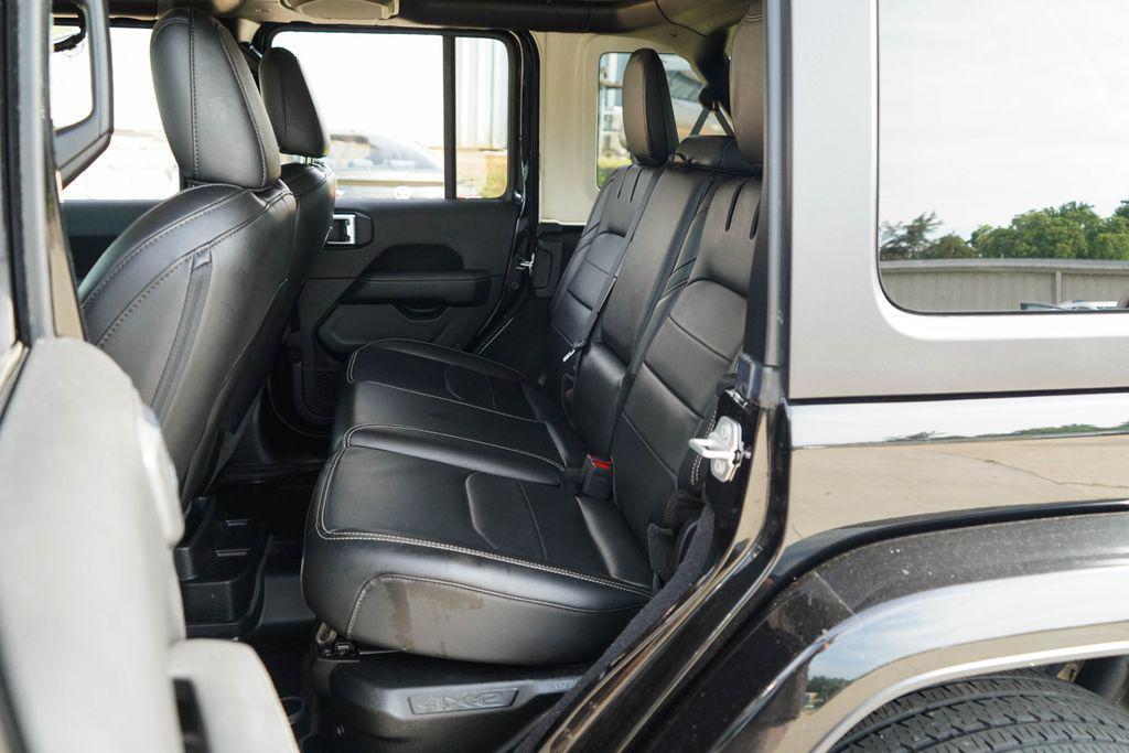 used 2023 Jeep Wrangler 4xe car, priced at $31,286
