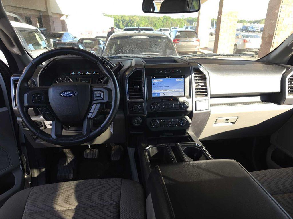 used 2019 Ford F-150 car, priced at $25,827
