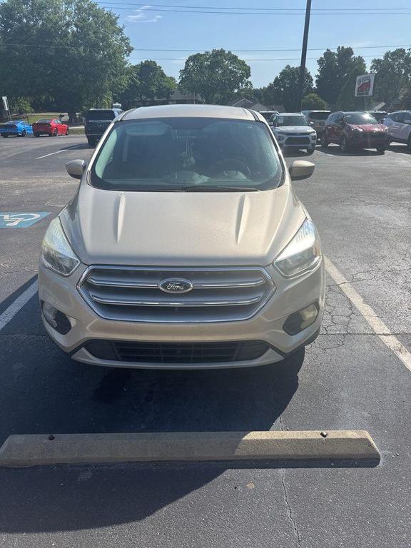 used 2017 Ford Escape car, priced at $10,225
