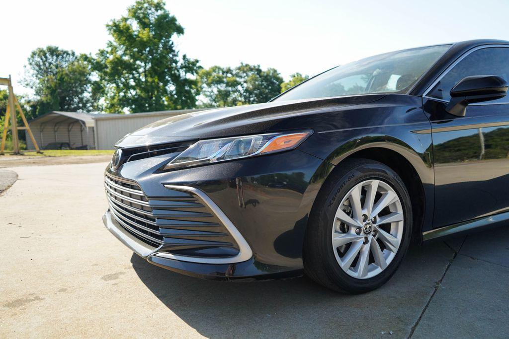 used 2023 Toyota Camry car, priced at $20,921