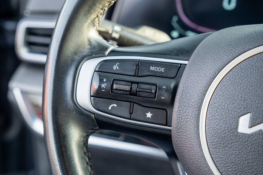 used 2023 Kia Sportage car, priced at $19,860