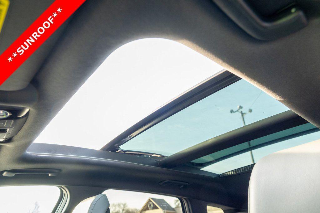 used 2023 Kia Sportage car, priced at $19,860