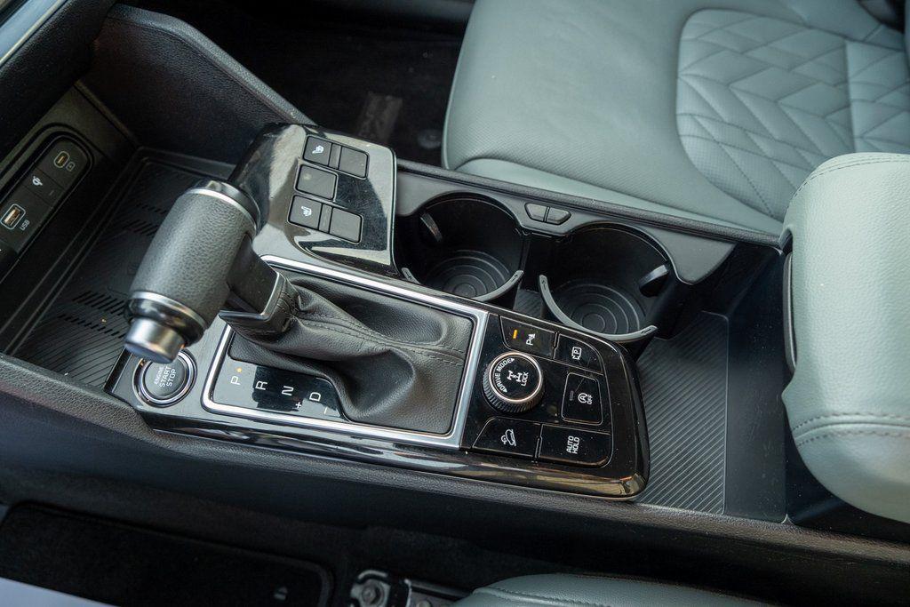 used 2023 Kia Sportage car, priced at $19,860