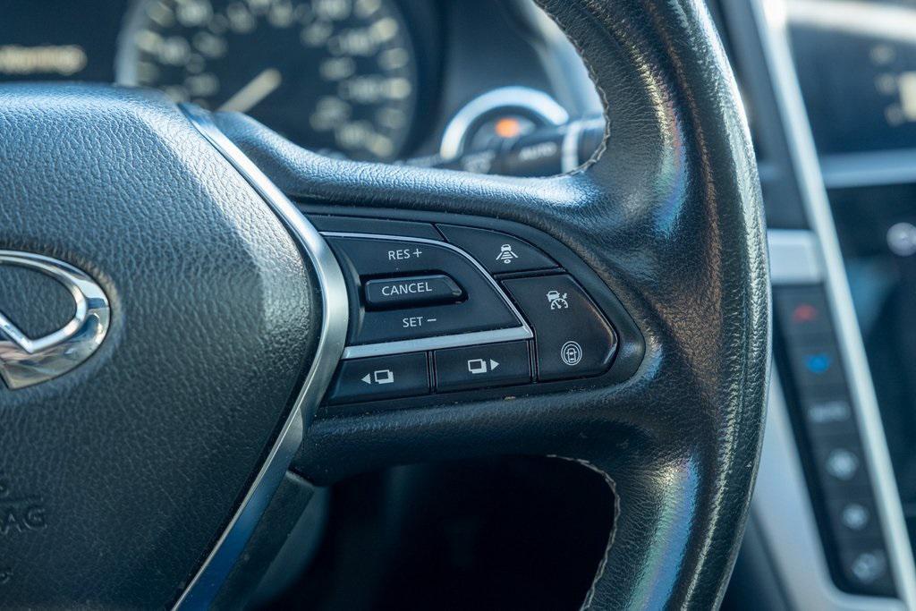 used 2022 INFINITI Q50 car, priced at $19,197