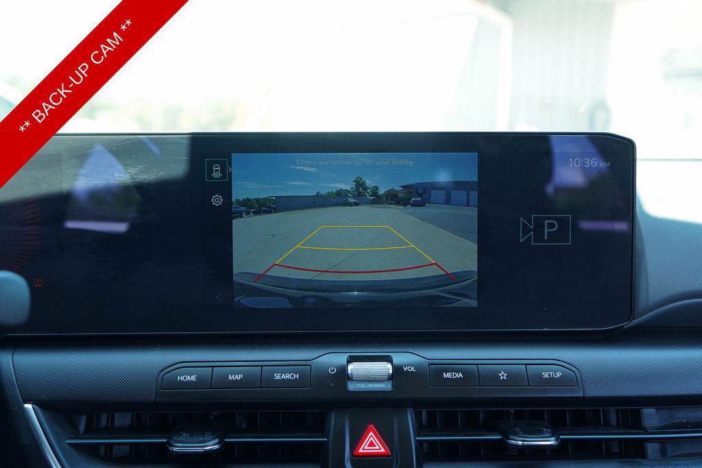 used 2025 Kia K4 car, priced at $19,857
