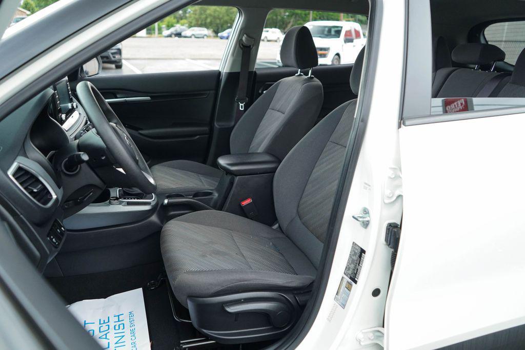 used 2021 Kia Seltos car, priced at $14,822