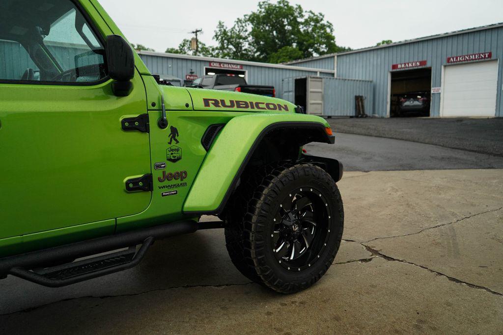 used 2019 Jeep Wrangler Unlimited car, priced at $28,833