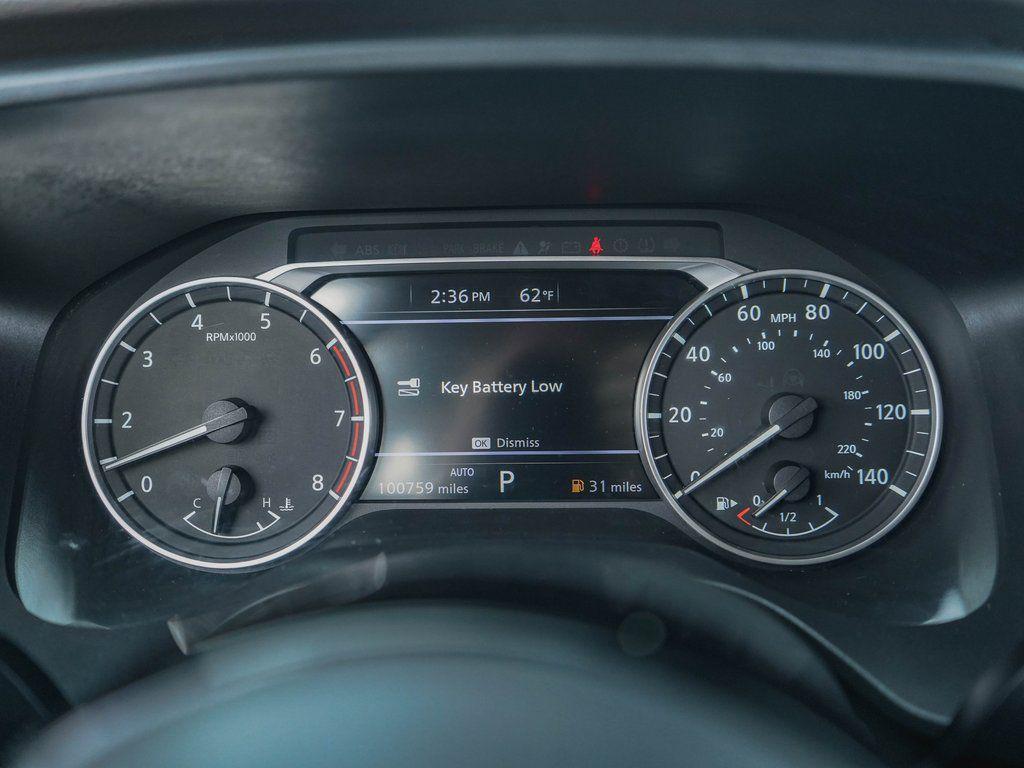 used 2021 Nissan Rogue car, priced at $15,805