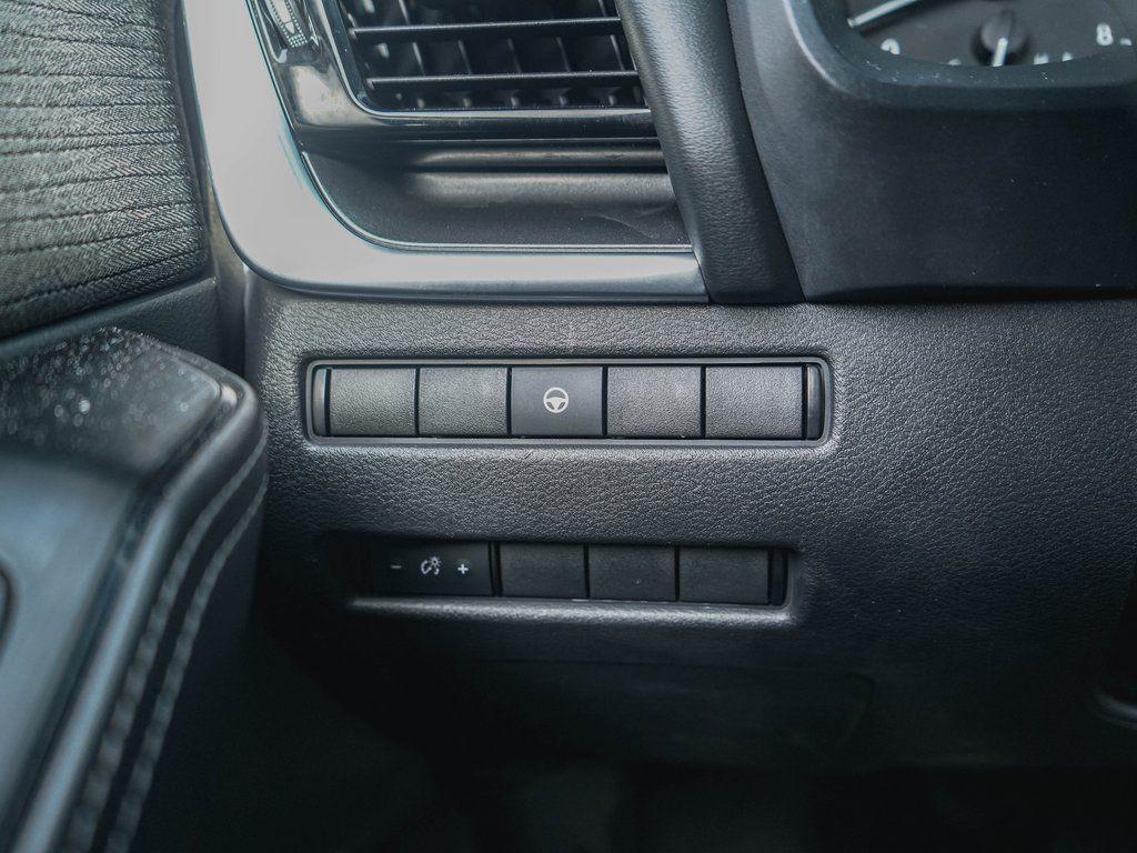 used 2021 Nissan Rogue car, priced at $15,805