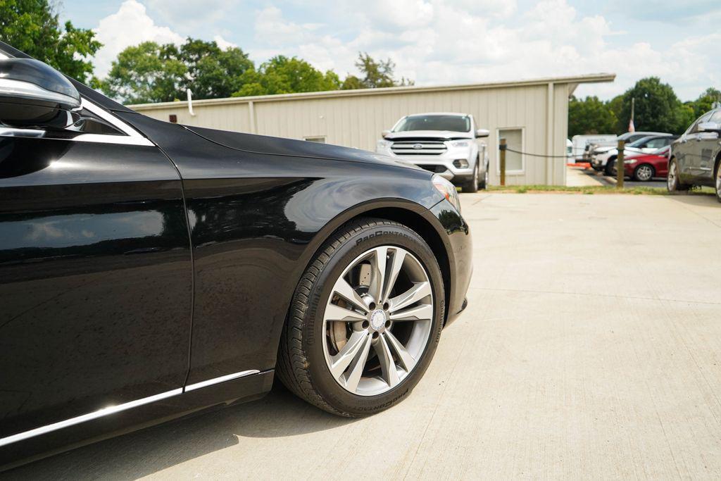used 2017 Mercedes-Benz S-Class car, priced at $32,176