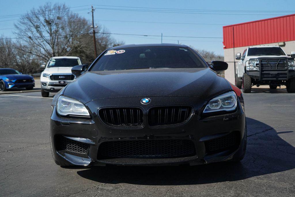 used 2016 BMW M6 car, priced at $24,760