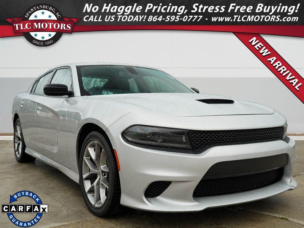 used 2023 Dodge Charger car, priced at $31,685