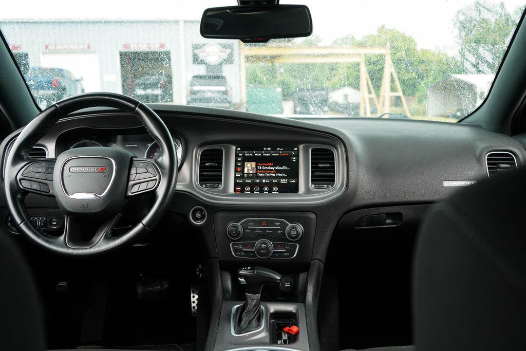used 2023 Dodge Charger car, priced at $31,685