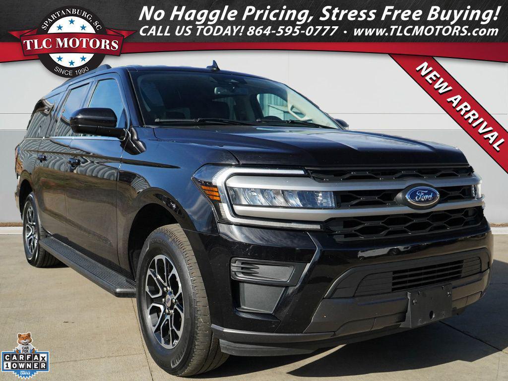 used 2024 Ford Expedition Max car, priced at $39,890