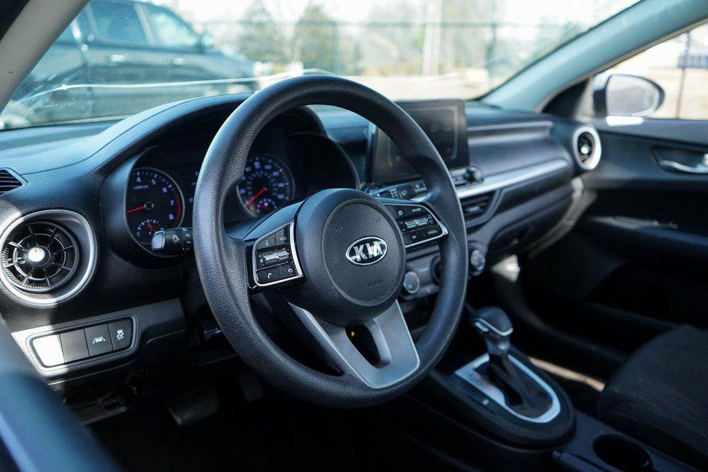 used 2020 Kia Forte car, priced at $10,754