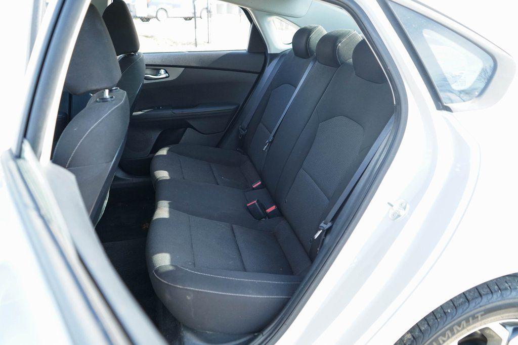 used 2020 Kia Forte car, priced at $10,754