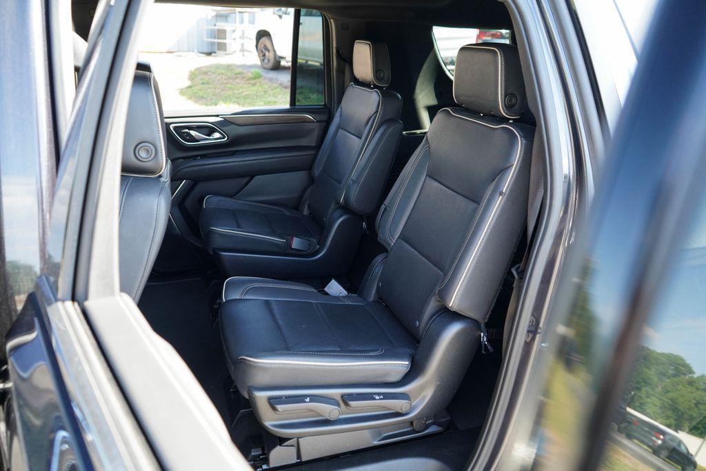 used 2023 Chevrolet Suburban car, priced at $43,655