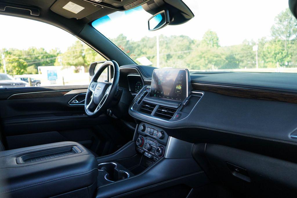 used 2023 Chevrolet Suburban car, priced at $43,655