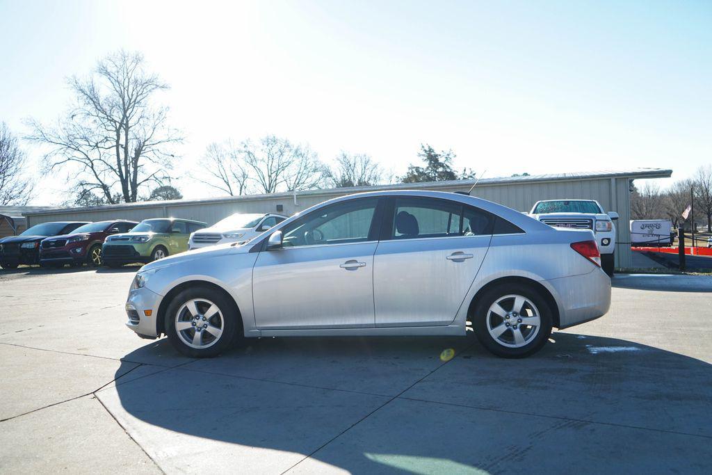 used 2016 Chevrolet Cruze Limited car, priced at $7,980